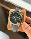Ti$$ot Couturierr All Black Mens Leather All Working