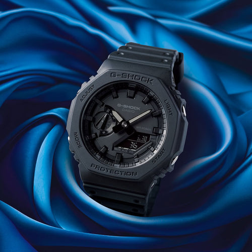 C@sio Gsho©k Mens Black All Working
