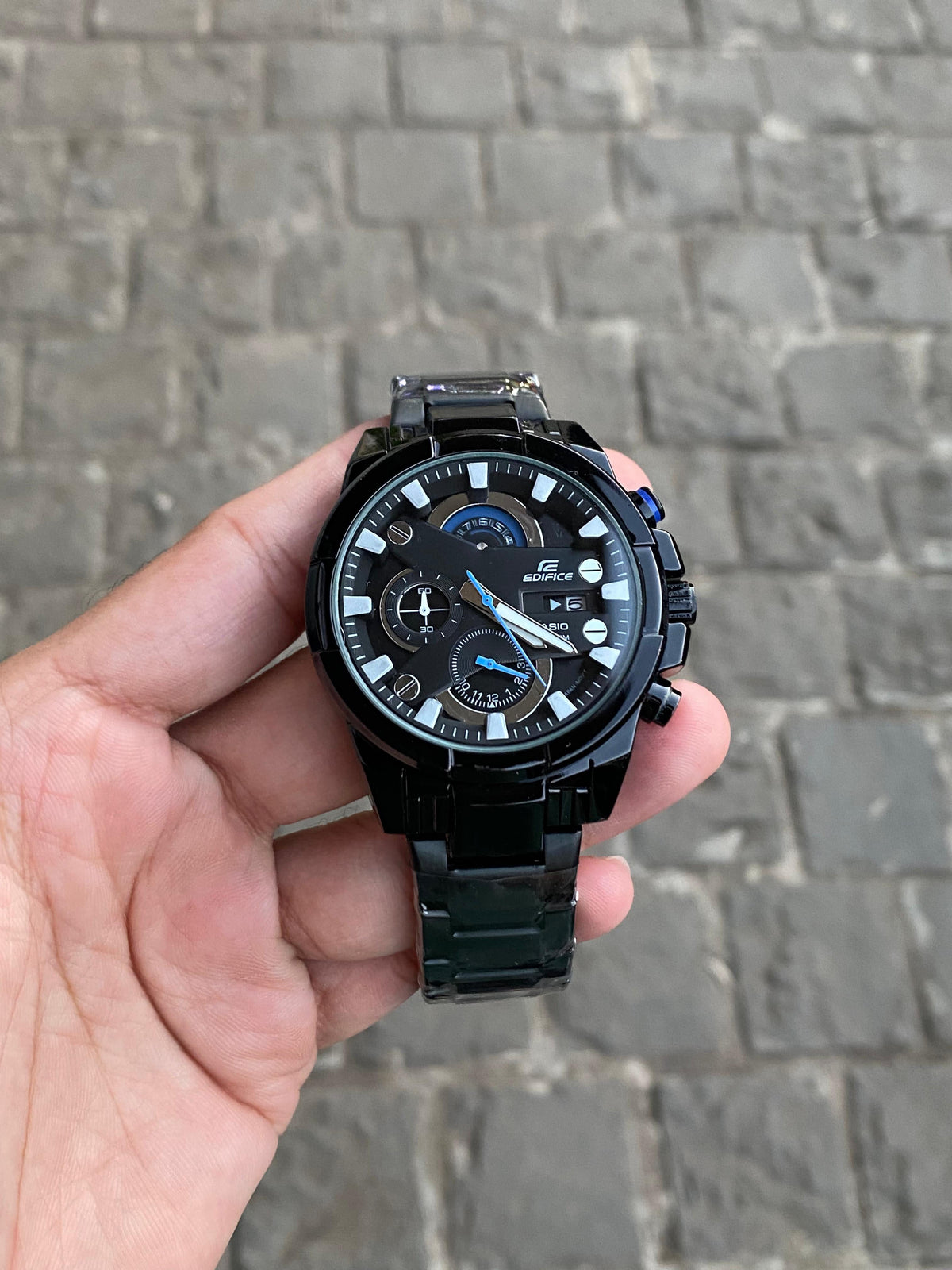C@sio €difice Mens Black All Working