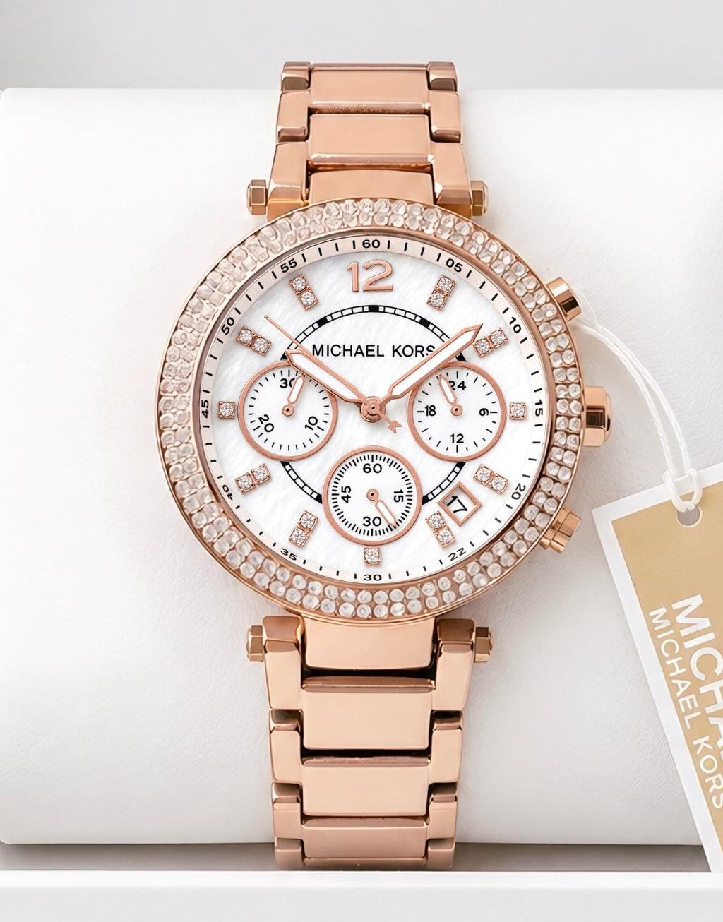 Mich@el Ko®s Rose Gold Women All Working