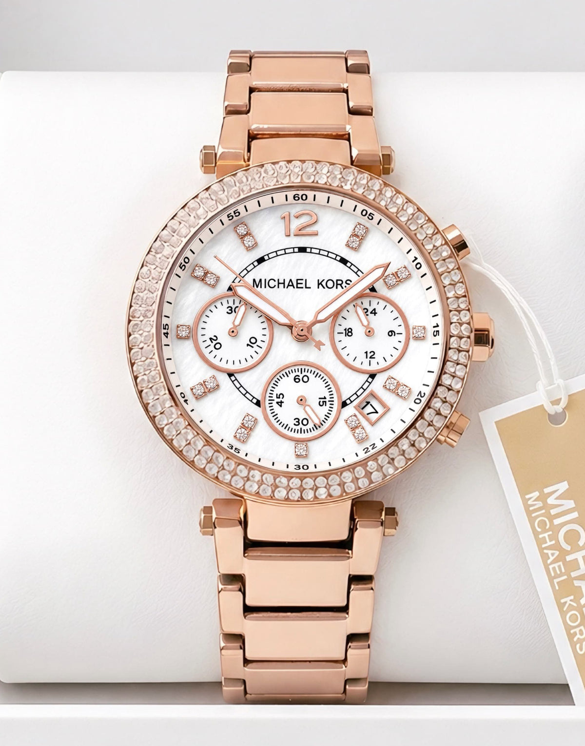 Mich@el Ko®s Rose Gold Women All Working