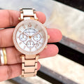 Mich@el Ko®s Rose Gold Women All Working