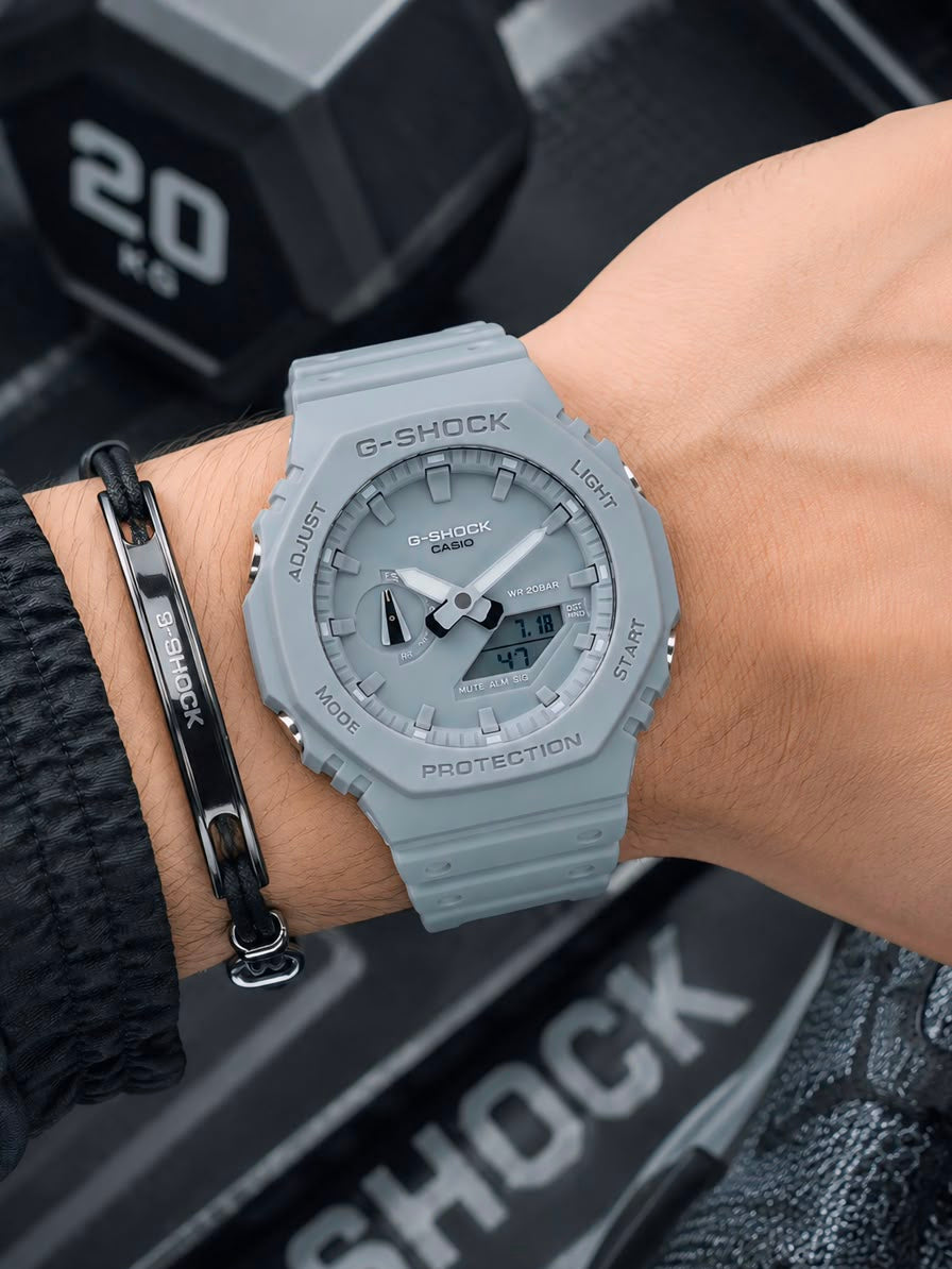 Casioo G-Shockk Men All Working (Digital+Analog)