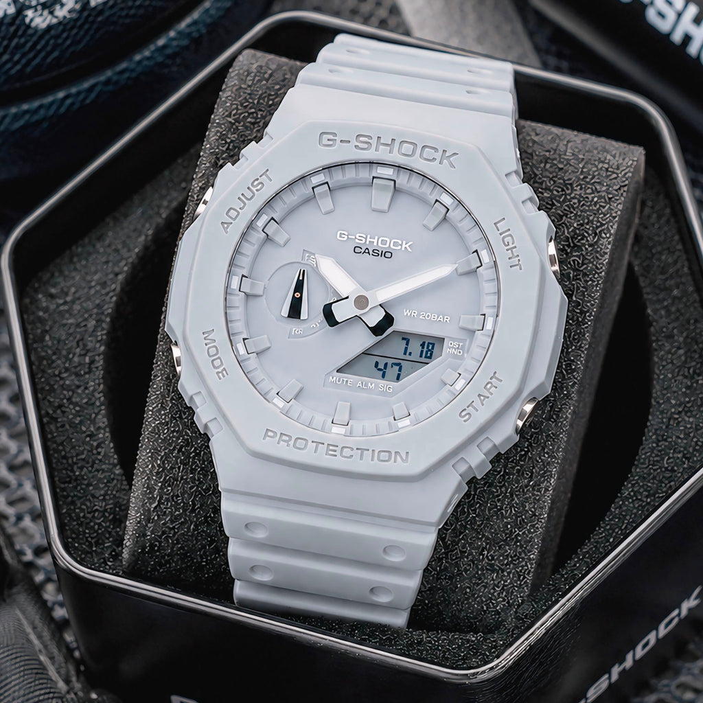 Casioo G-Shockk Men All Working (Digital+Analog)