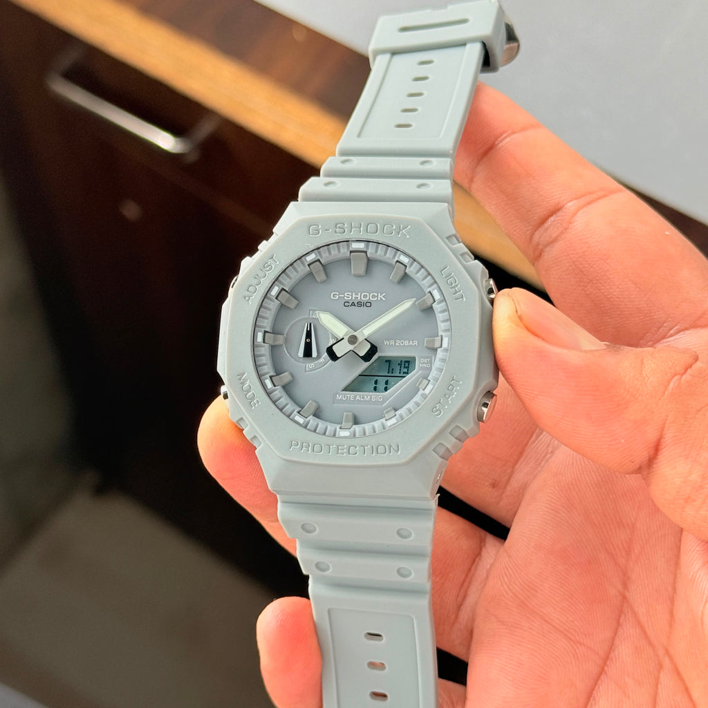 Casioo G-Shockk Men All Working (Digital+Analog)