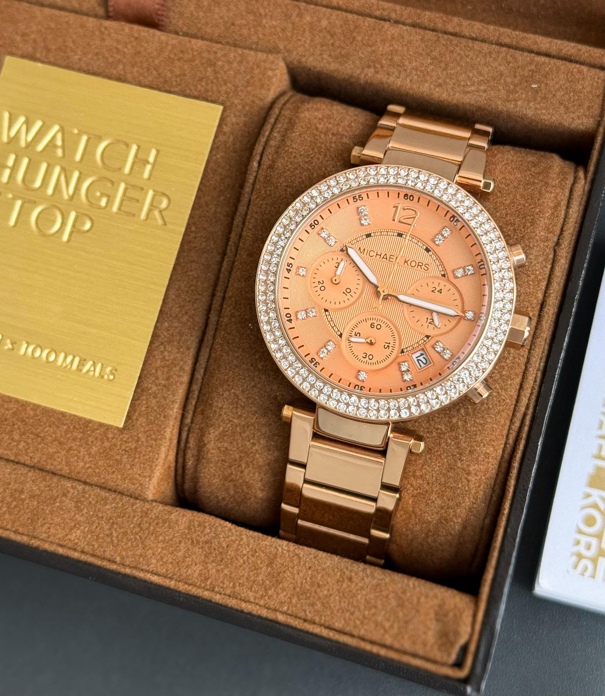 Mich@el Ko®s Rose Gold Women All Working