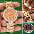 Mich@el Ko®s Rose Gold Women All Working