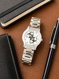 Gue$$ Women Silver White All Working