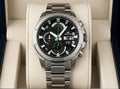 C@sio €difice Mens Silver Black All Working