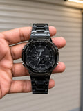 C@sio Gsho©k Mens Black Digital+Analog All Working