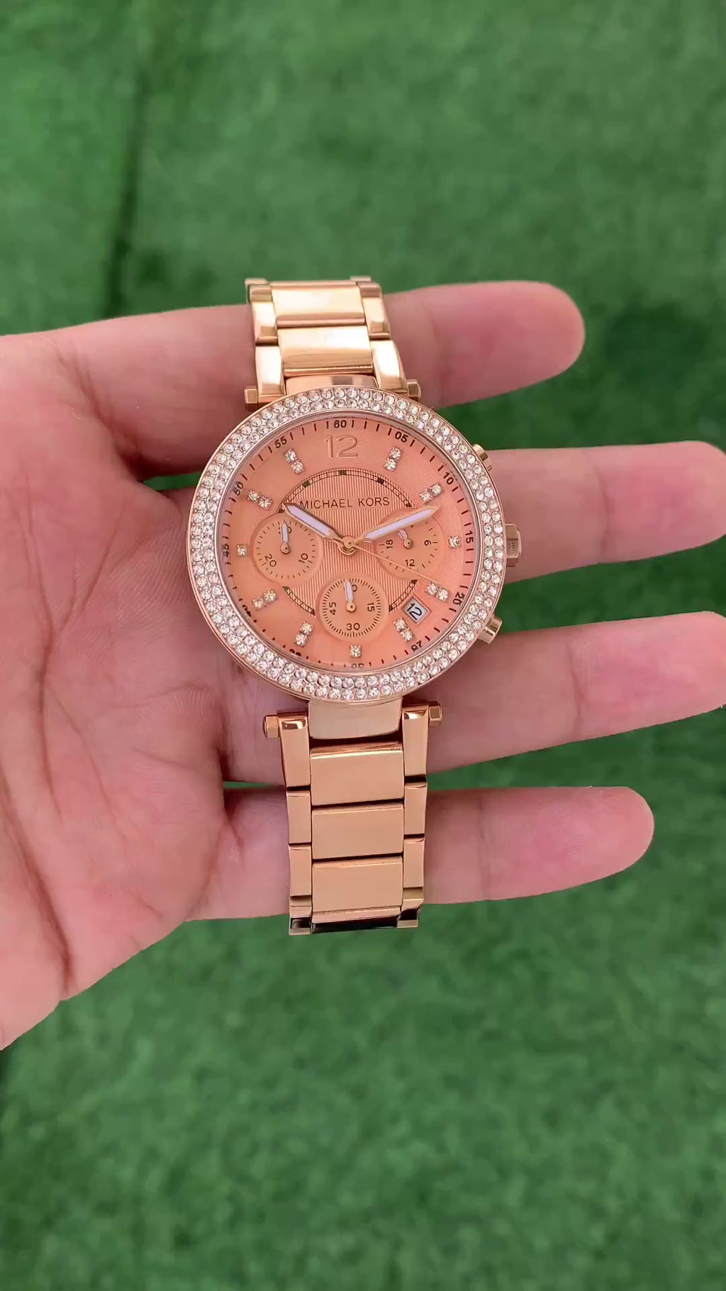 Mich@el Ko®s Rose Gold Women All Working