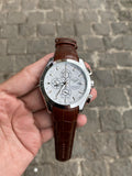 Ti$$ot Couturi£r 1853 Brown Leather Mens All Working