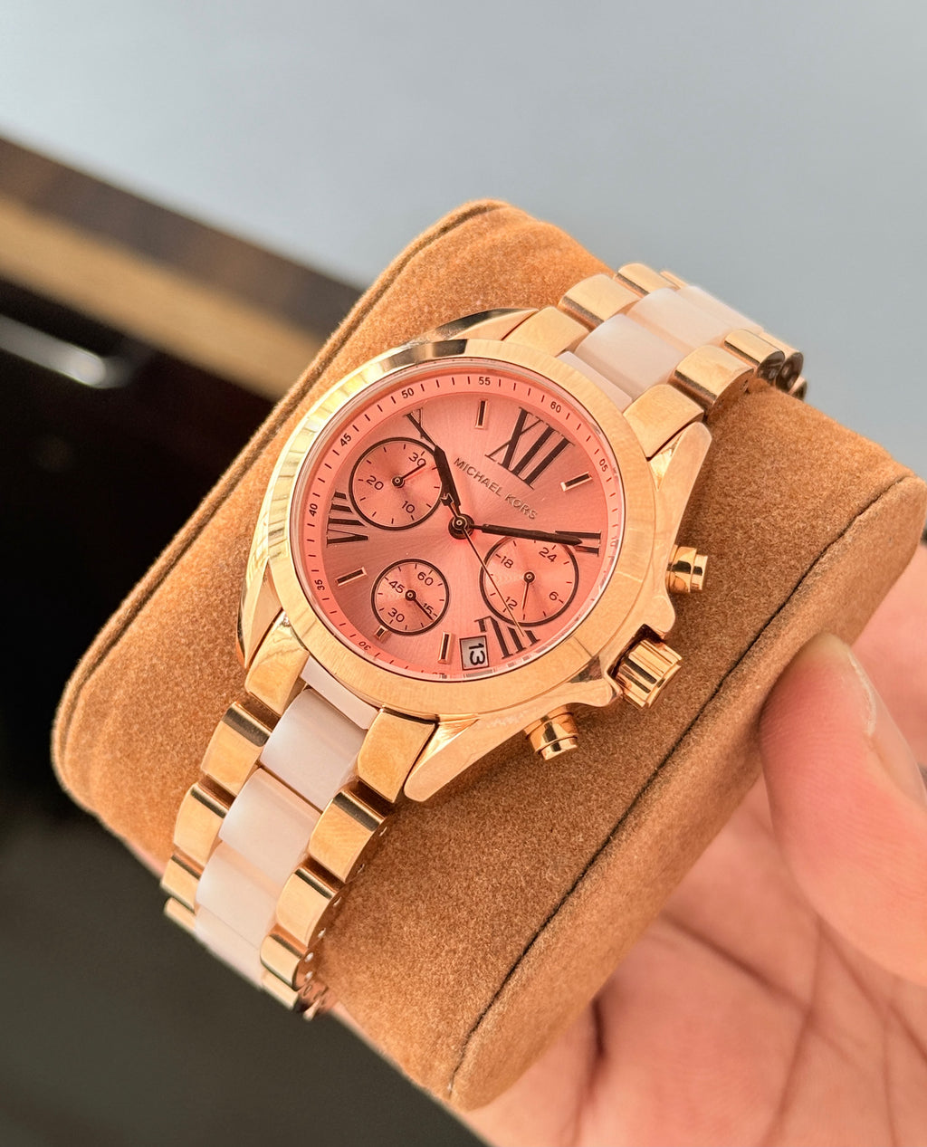 Mich@el ko®s Women Dual Tone All Working
