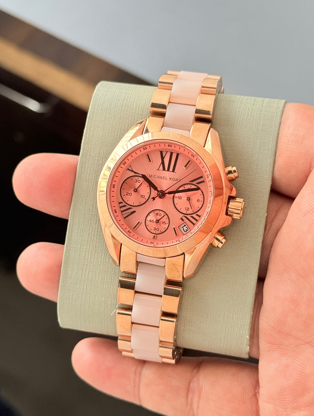Mich@el ko®s Women Dual Tone All Working